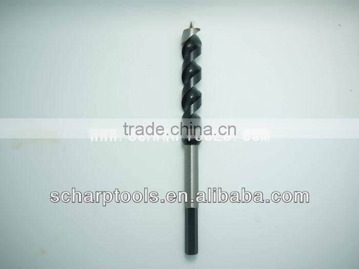 Carbide tipped Auger bits