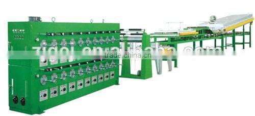 wire tin plating machine