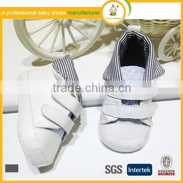 Hot sale safety shoes high heel shoes for children Sport Safety Shoes With Good Quality Leather kids baby sport shoes