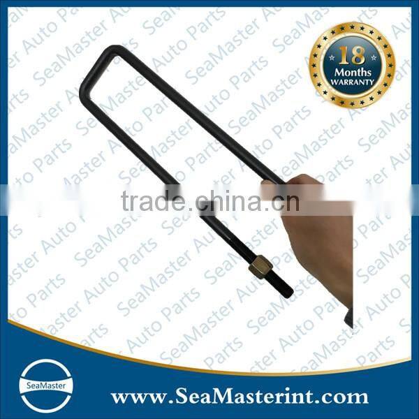 stainless, high strensile, M14.9*76*400, 814 back Auto U bolt