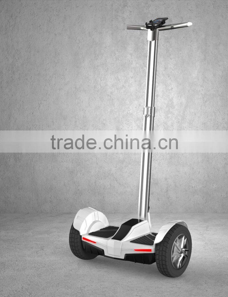 China cheap two wheels big scooter for city road electric scooter