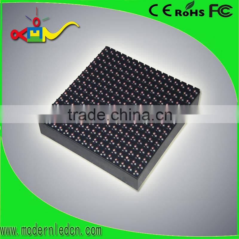 High class Indoor module display controller Advertising Screen Module P4 P6 P7.62 LED Display