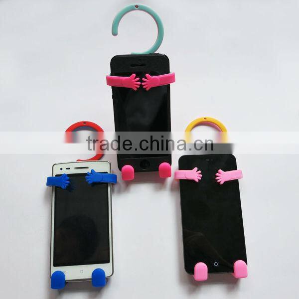 Replacement brand new silicone portable mobile phone stand