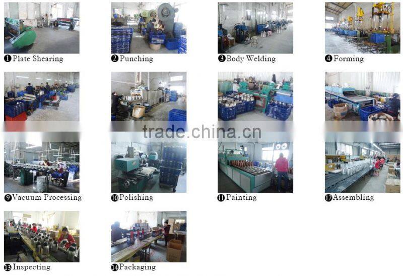 Popular stainless steel kettle SXP012