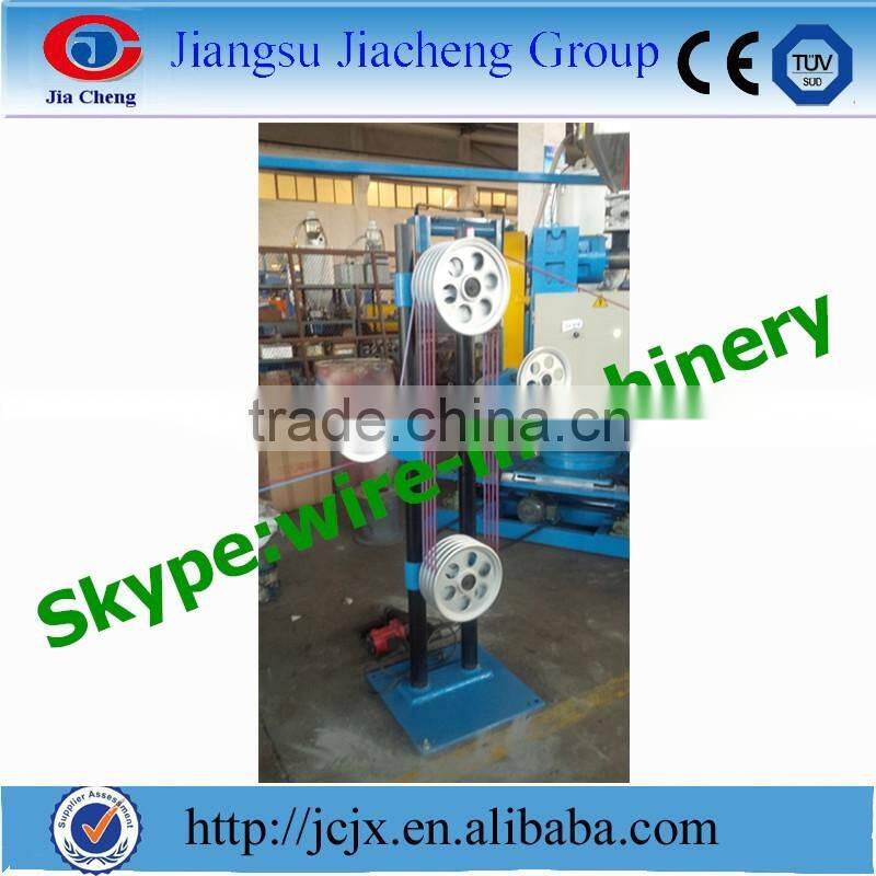 PVC+PA Co-extrusion line