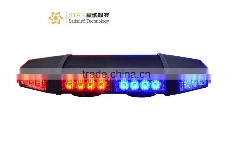 Good quality police car led warning lightbar TBD-A35