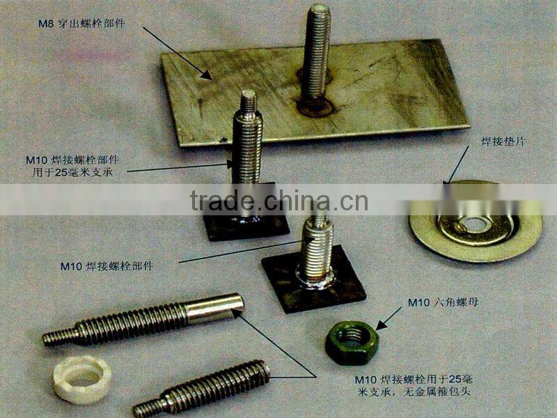 Anchors( for insulation and refractory lining )