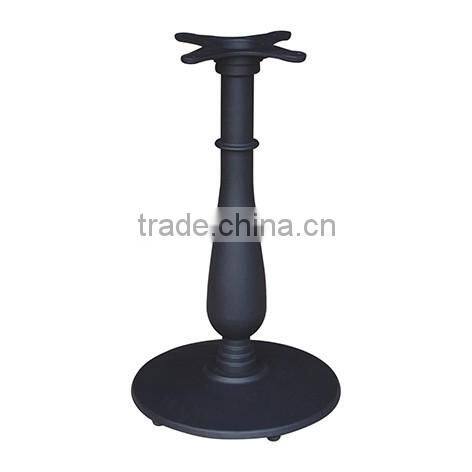 2016 Guangzhou wholesale furniture iron metal coffee table base