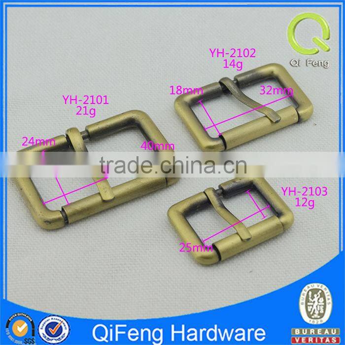 oval ring zinc alloy nickel color hardware