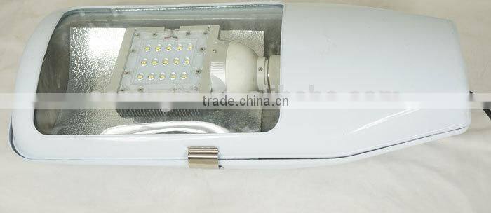 Epistar Chip 3-year Warranty LED Street Light Cases