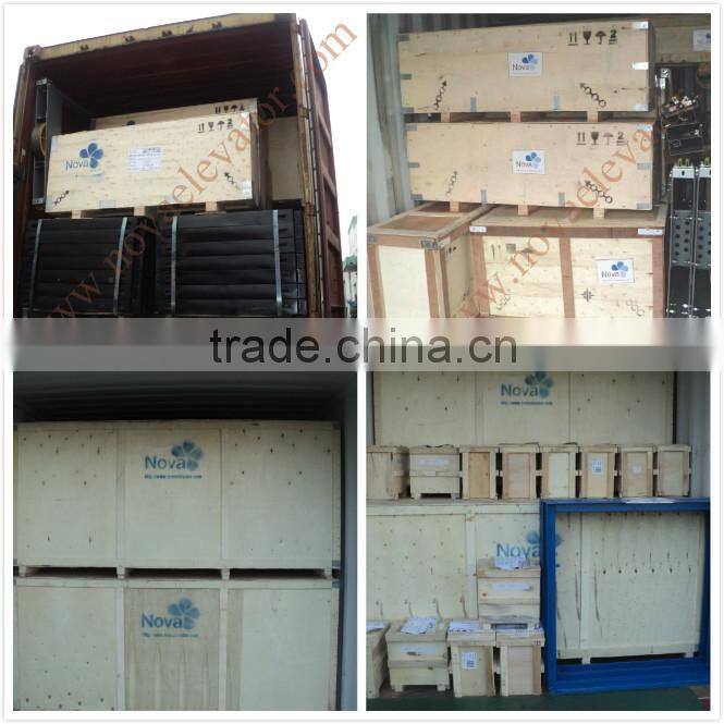 hotel sightseeing elevator