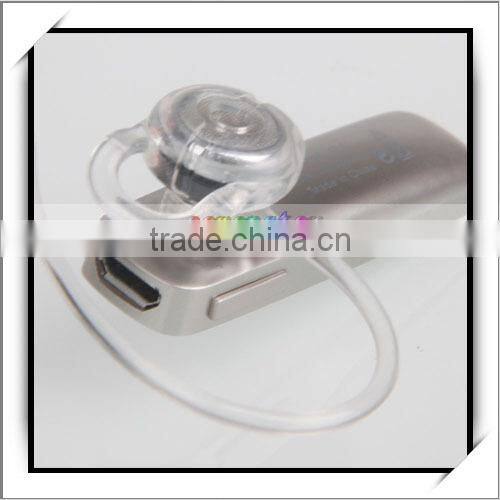 Good Bluetooth Headsets Stereo for iPad/iPhone/iPod White