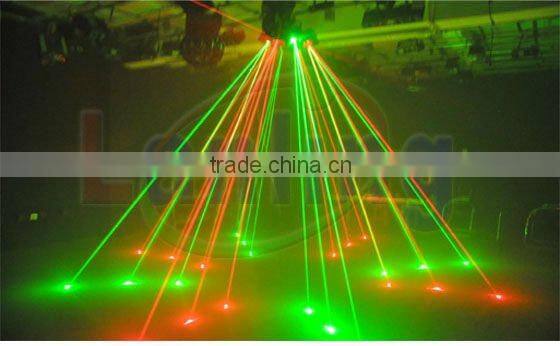 iluminacion laser de Halloween LN800RG