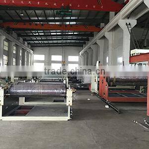 6000m length soft transparent blow pvc food grade stretch wrap film