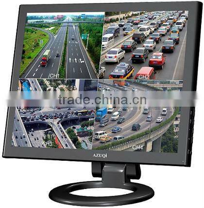 Economic style 15'' LCD Touch monitor