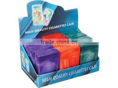 Cigarette Case - Holder - Box Bundle For 100's Size Cigarettes