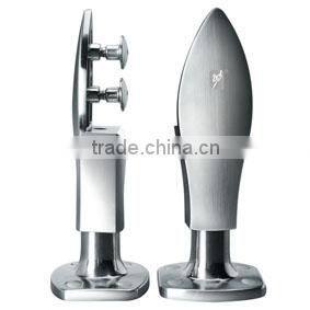 stainless steel cubicle hardware/ Adjustable Support Leg/ pedestal