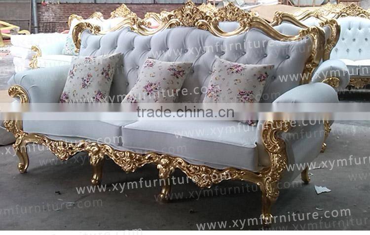 Factory wholesale couch XYM-H175.