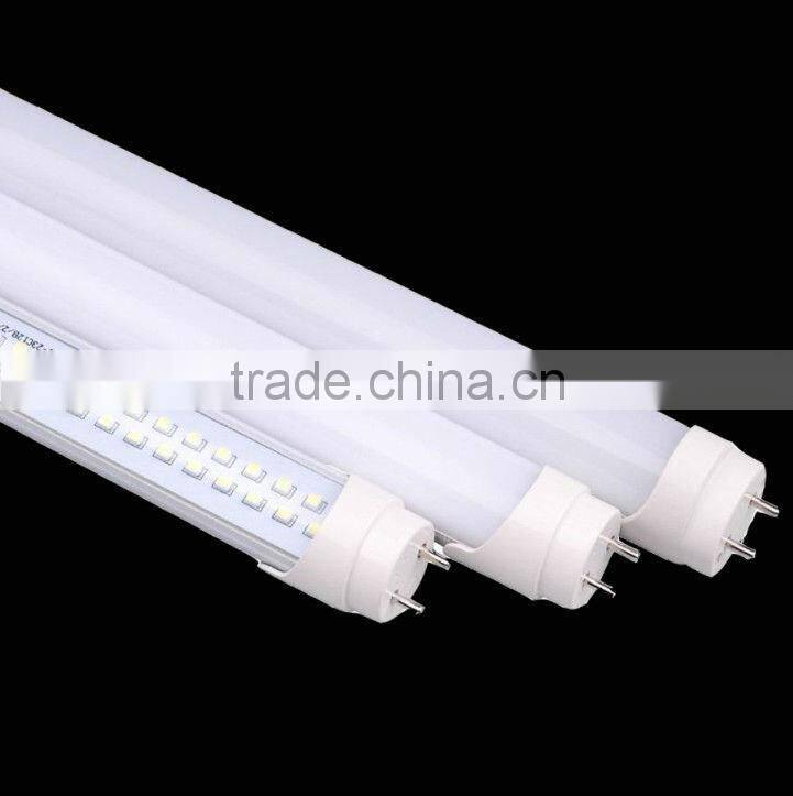 High lumen T8 ul 4ft led light tube 5 years
