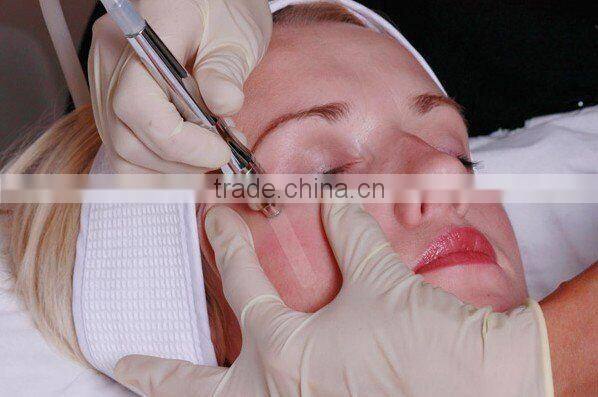 portable facial care hydra-dermabrasion machine