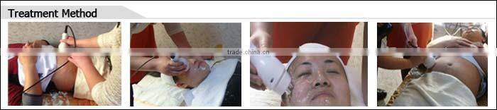 New portable 5 in 1 vaccum beauty system for cavitation rf slimming machine