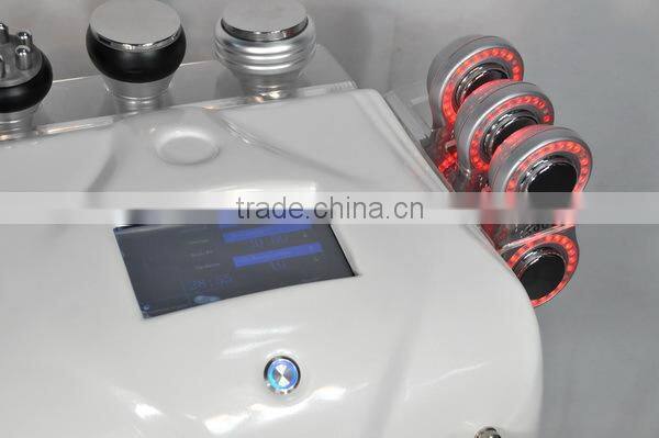 ce approved cavitaion Slimming machine for weight loss/ caviultrasound slimming machine VG-400uk