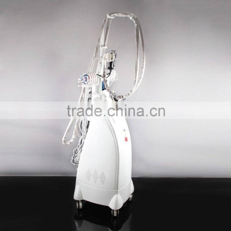 Perfect Match 635nm-658nm i-lipo machine / Cavitation Lipo Laser Machine / Best Lipo Laser Machine for Cellulite Reduction