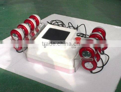 WL-26 8pads lipo laser cellulite removal equipment