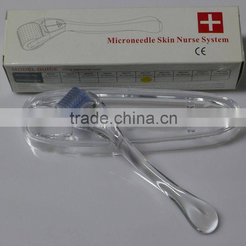 pigmentation reduction 200 cosmetic needle dns roller