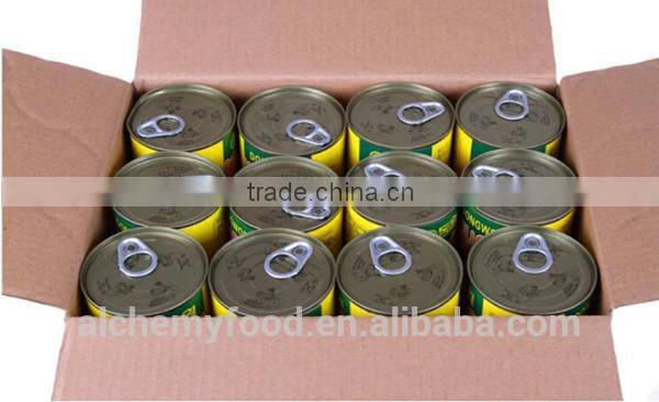 healthy and natural canned yellow peach and canned fruits for hot sale
