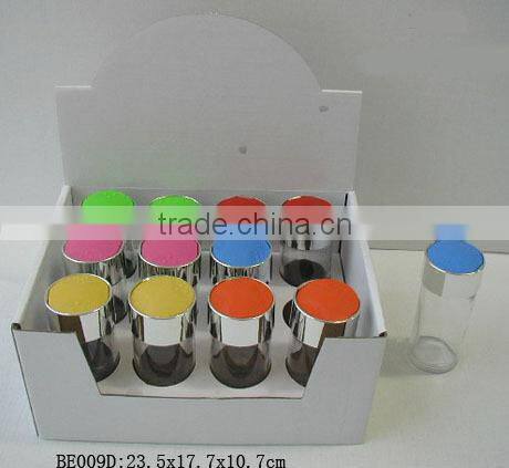 12pcs glass set with display box