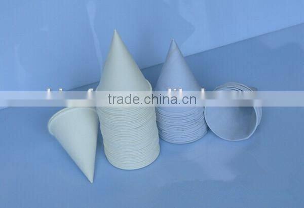 icecream cone paper making machine/paper cone cups Paper cone machine