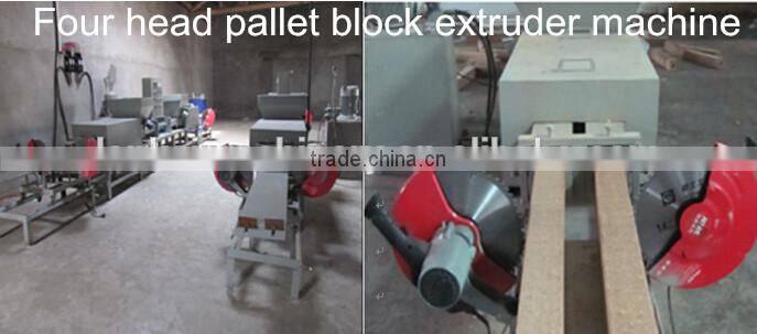 high performance and low price Automatic cut- block machine