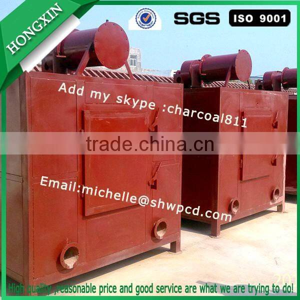 carbonization furnace, wood charcoal carbonization furnace