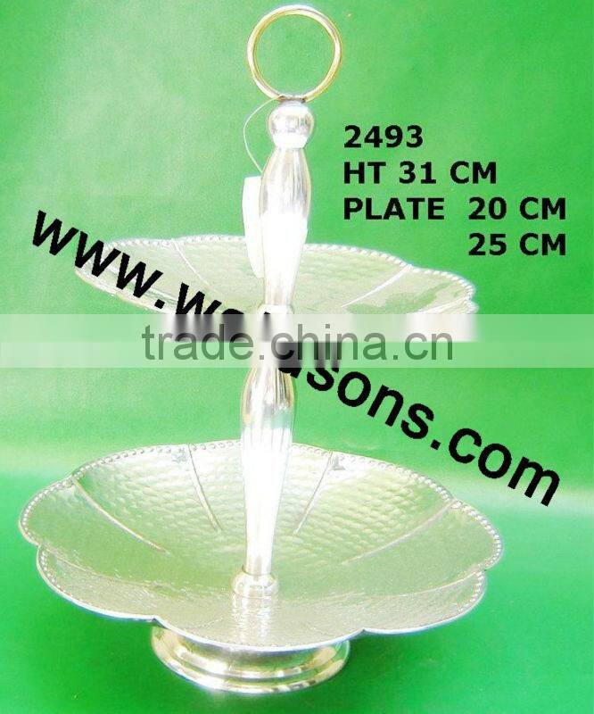 Aluminium Wedding cake stand, New cake stand