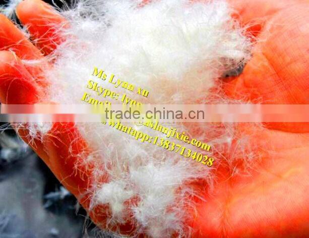 down jacket stuffing machine /down & feather filling machine