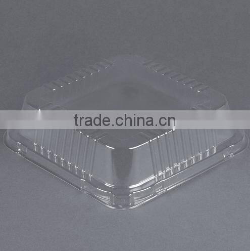 8" Square Aluminium Foil Cake Pan/Foil Pie Pan