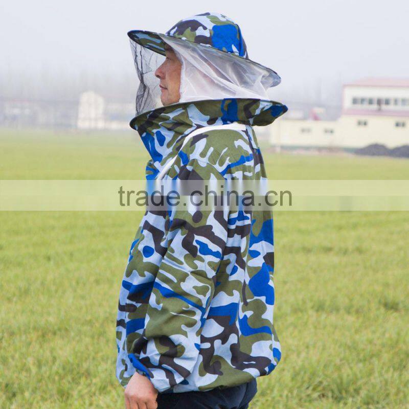 100% Cotton Bee Protection Clothing