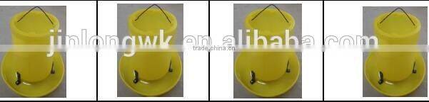 cheap PP material chicken feeder and drinker