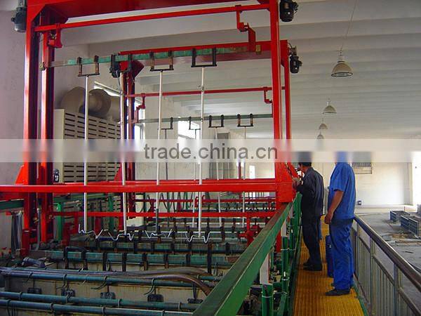 High quality galvanised steel wire layer chicken cage for sale