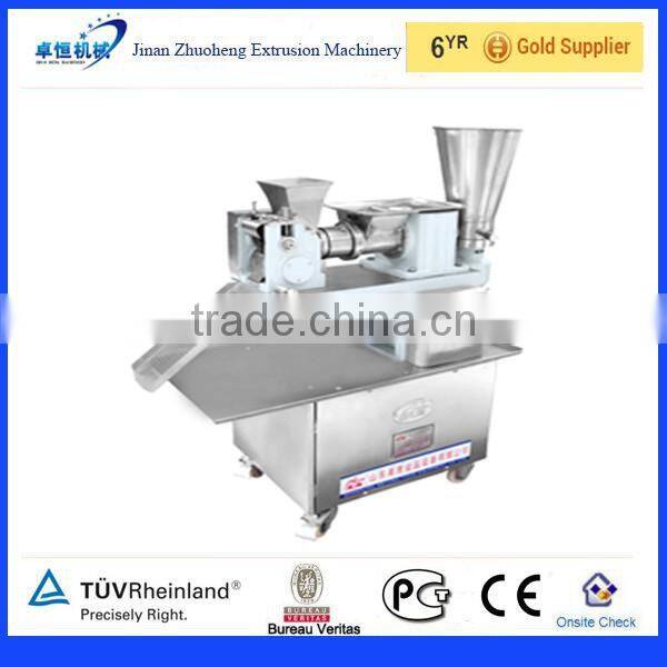 High speed automatic dumpling making machine