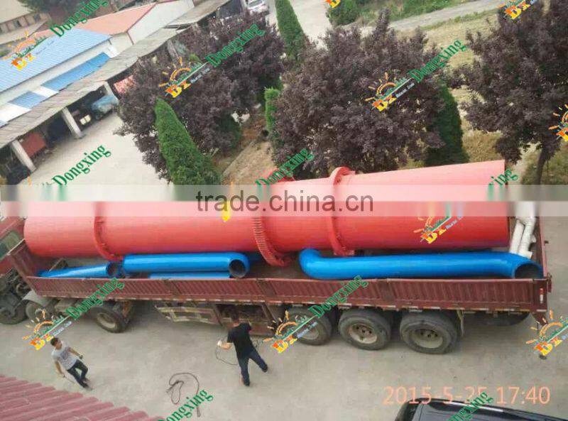 carbon steel sawdust drying equipment with ce iso