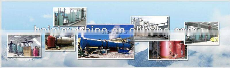 biomass Gasifier for sawdust dryer