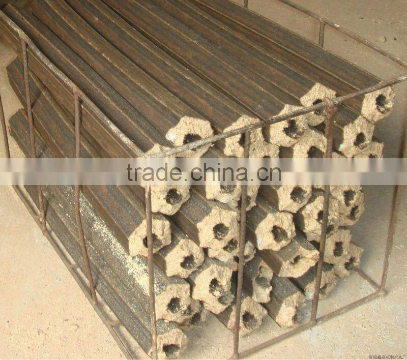 wood chips charcoal machine/high efficency,good quality biomass briquette charcoal