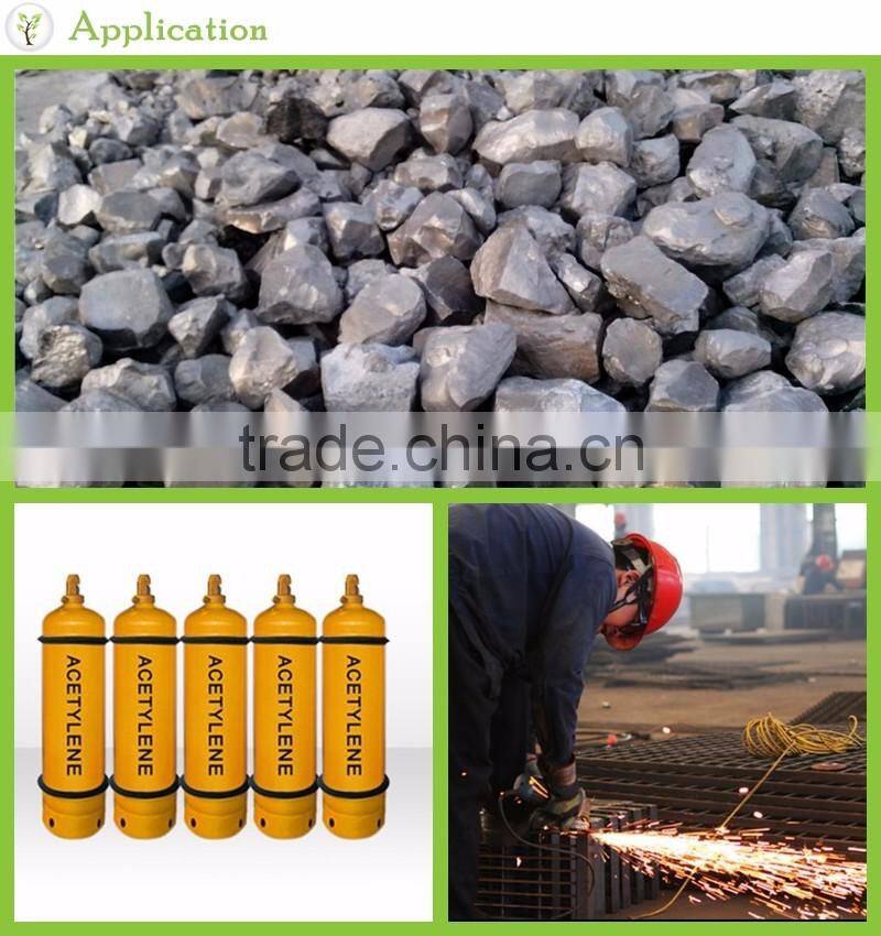 Acetylene Calcium Carbide 100kg Iron Drum 50 80mm Size Price