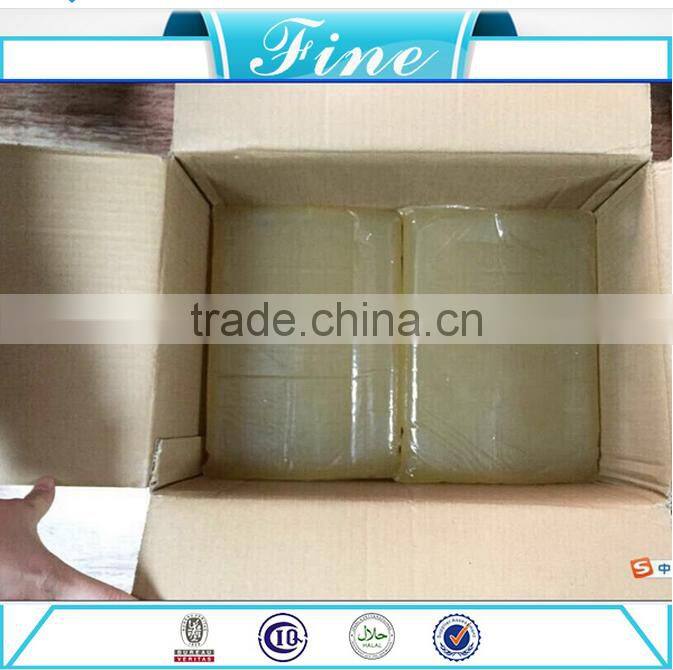 hotmelt jelly glue & adhesive