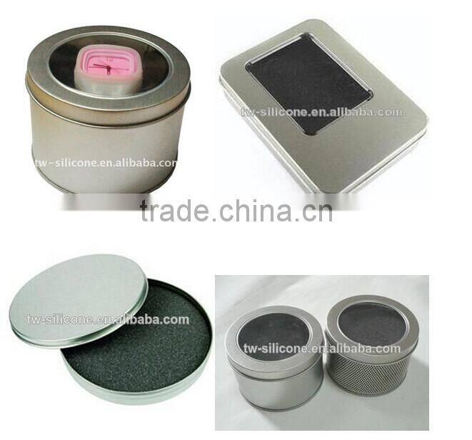 Hot sale Plastic Watch Box watch package