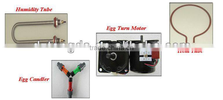 TD-5280 temperature and humidity controller incubator for turkey chick hatch