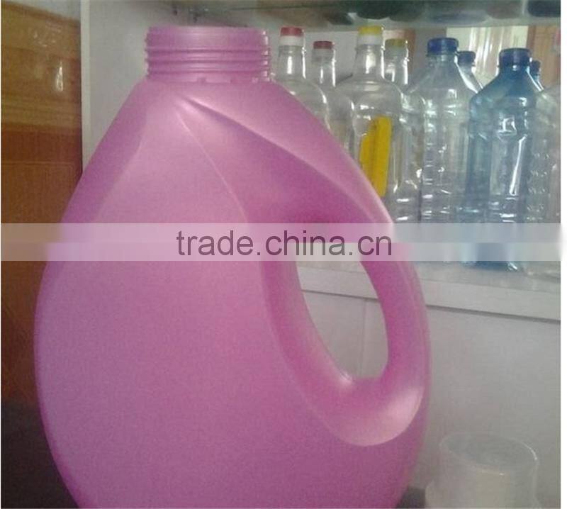 2L Plastic Liquid Laundry Detergent Bottles