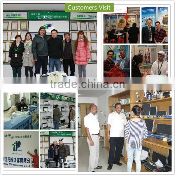 High Quality Touch Screen Peltier-Based Thermal Cycler